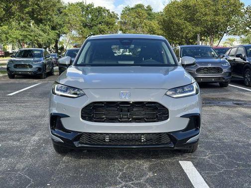 Urban Gray Pearl 2026 Honda HR-V EX-L