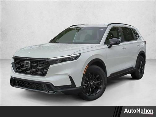 2024 Honda CR-V Hybrid Sport AWD