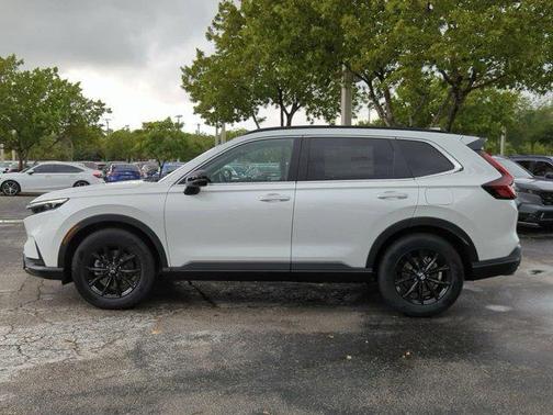 2024 Honda CR-V Hybrid Sport AWD