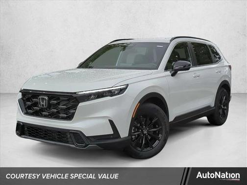 2024 Honda CR-V Hybrid Sport AWD