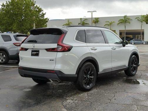 2024 Honda CR-V Hybrid Sport AWD
