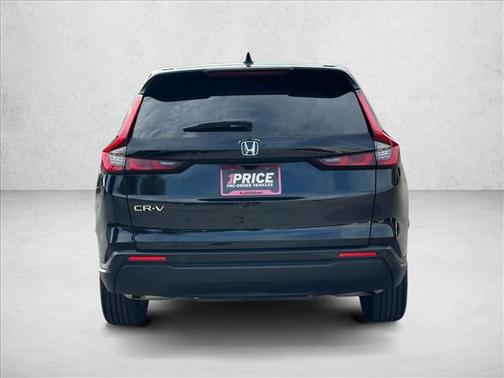 2026 Honda CR-V EX-L 2WD