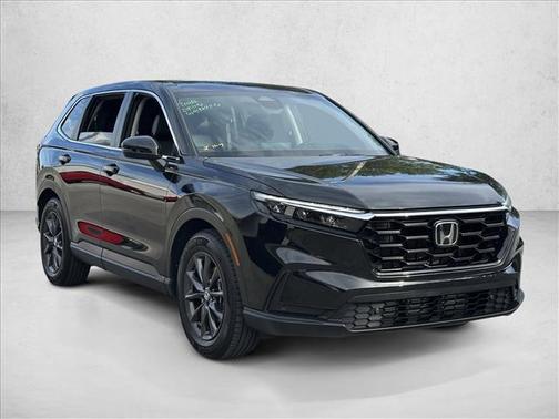 2026 Honda CR-V EX-L 2WD