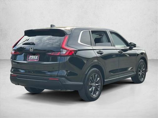 2026 Honda CR-V EX-L 2WD