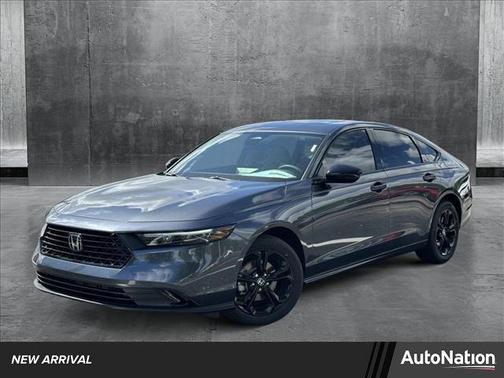 2025 Honda Accord Sport SE 1.5T