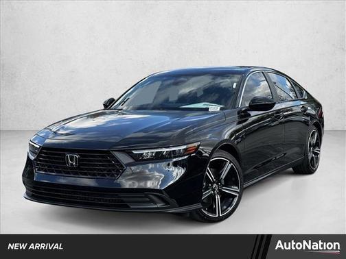 2025 Honda Accord Hybrid Base