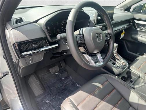 2026 Honda CR-V Hybrid Sport-L FWD