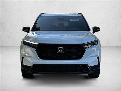 2026 Honda CR-V Hybrid Sport-L FWD