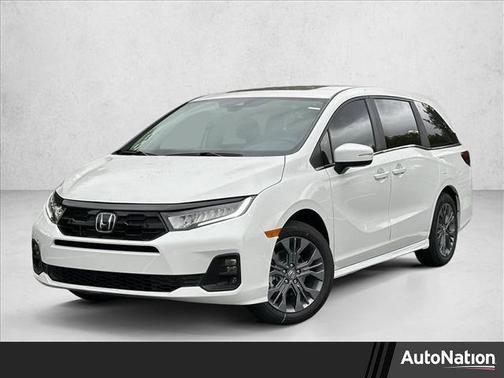 2026 Honda Odyssey Touring