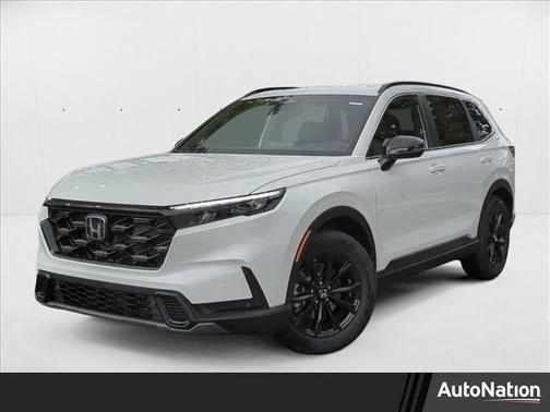 2026 Honda CR-V Hybrid Sport-L FWD