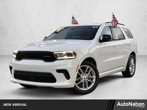 2024 Dodge Durango GT Plus
