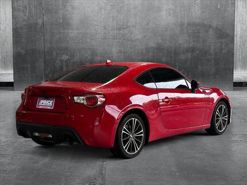 2015 Scion FR-S Base