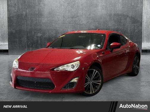 2015 Scion FR-S Base