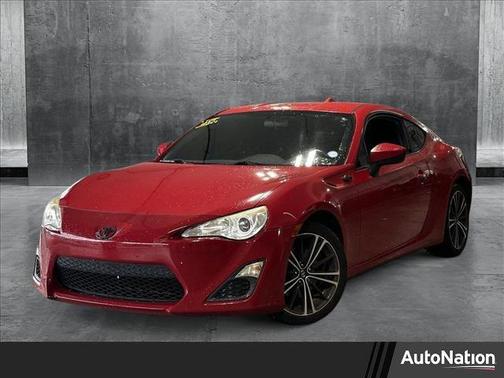 2015 Scion FR-S Base