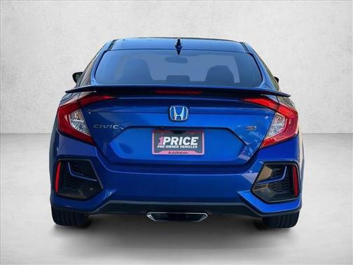 2020 Honda Civic Si Base