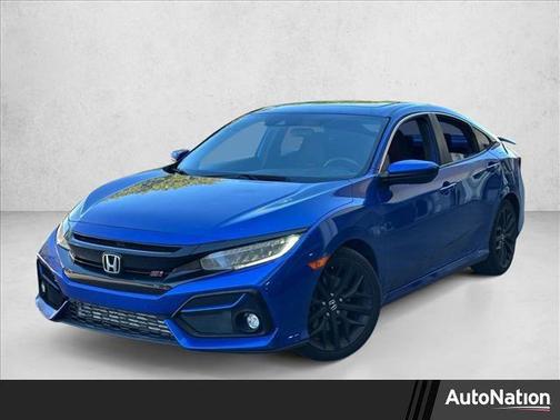 2020 Honda Civic Si Base