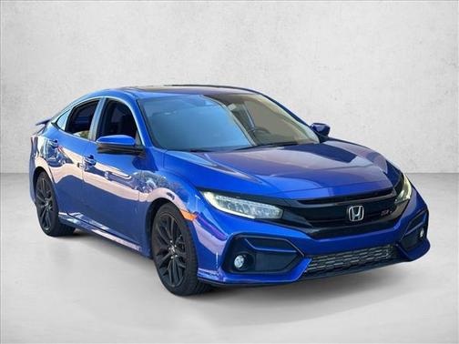 2020 Honda Civic Si Base