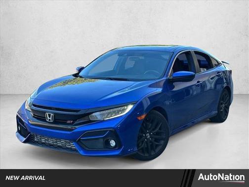 2020 Honda Civic Si Base