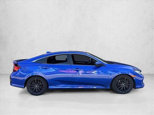 2020 Honda Civic Si Base