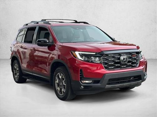 2022 Honda Passport AWD TrailSport