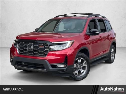 2022 Honda Passport AWD TrailSport