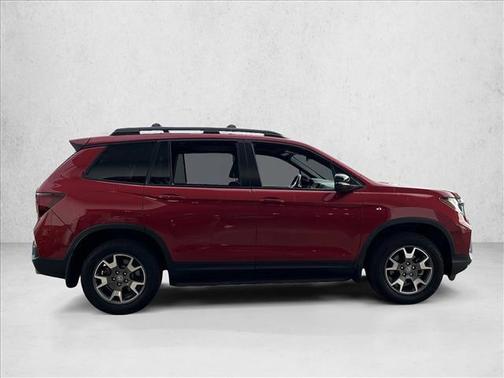 2022 Honda Passport AWD TrailSport