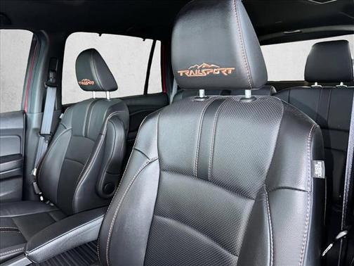 2022 Honda Passport AWD TrailSport