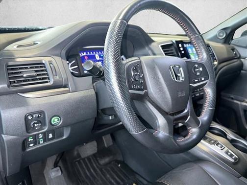 2022 Honda Passport AWD TrailSport