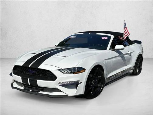 2020 Ford Mustang EcoBoost Premium