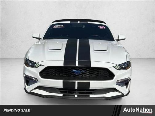 2020 Ford Mustang EcoBoost Premium