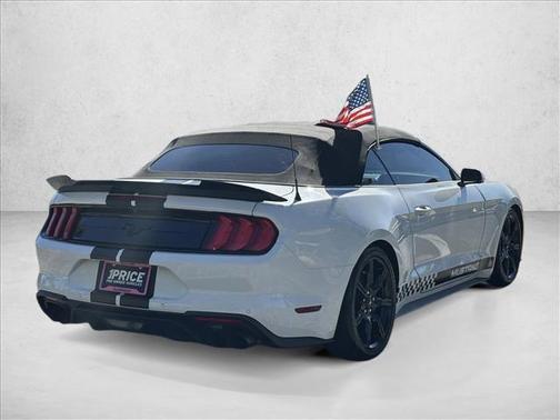 2020 Ford Mustang EcoBoost Premium