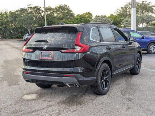 2025 Honda CR-V Hybrid Sport