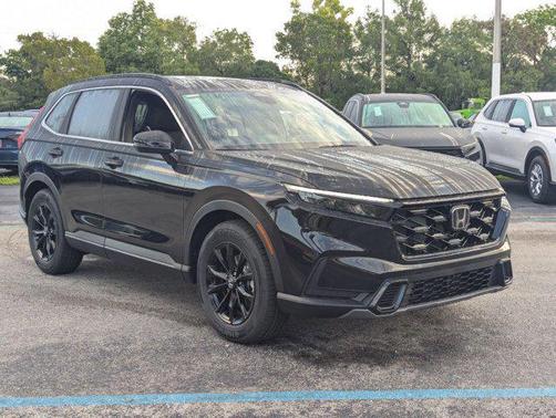 2025 Honda CR-V Hybrid Sport