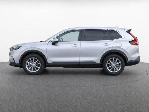 Solar Silver Metallic 2026 Honda CR-V EX 2WD