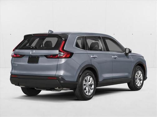 Urban Gray Pearl 2026 Honda CR-V LX 2WD