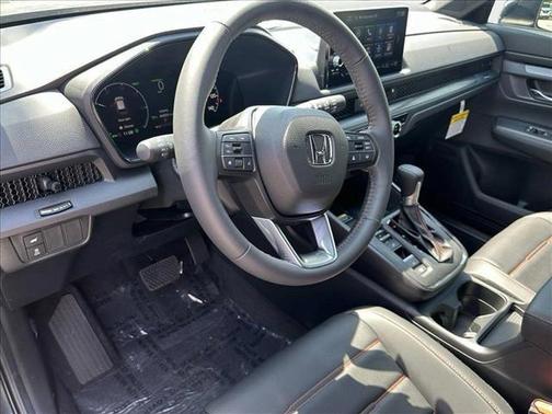 2026 Honda CR-V Hybrid Sport-L FWD