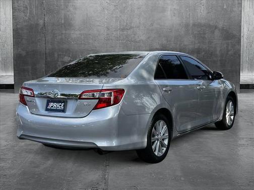 2012 Toyota Camry XLE