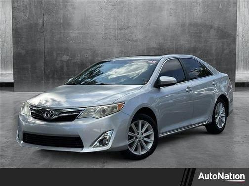 2012 Toyota Camry XLE