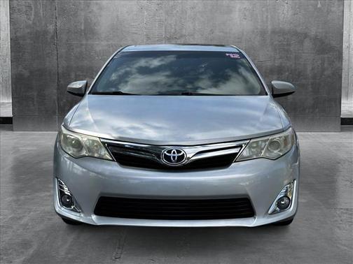 2012 Toyota Camry XLE
