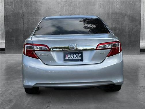 2012 Toyota Camry XLE
