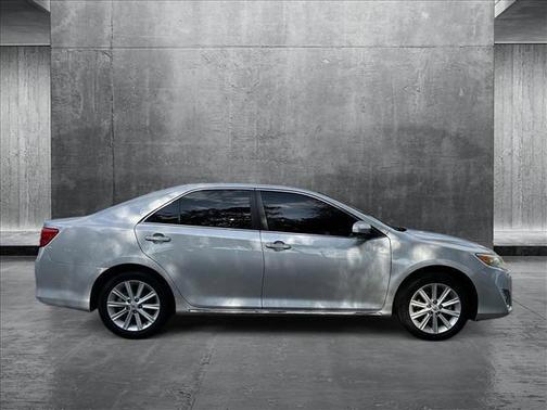 2012 Toyota Camry XLE