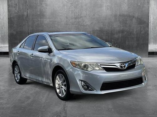 2012 Toyota Camry XLE