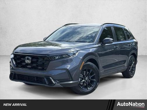 2026 Honda CR-V Hybrid Sport-L FWD