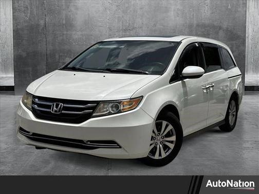 2016 Honda Odyssey EX-L