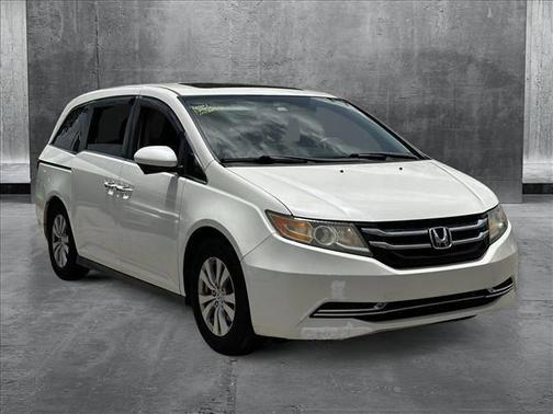 2016 Honda Odyssey EX-L