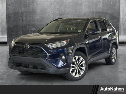 2021 Toyota RAV4 XLE Premium