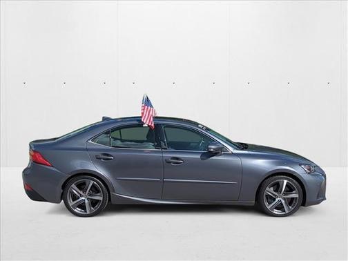 2018 Lexus IS 300 Base