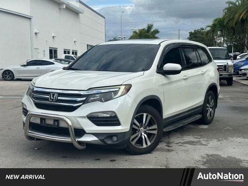 2016 Honda Pilot EX-L