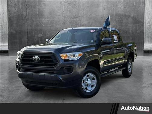 2021 Toyota Tacoma SR