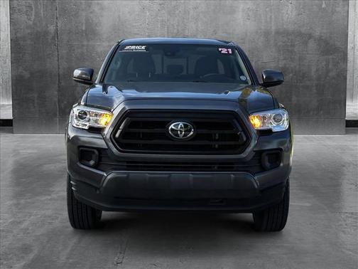 2021 Toyota Tacoma SR